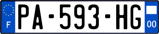 PA-593-HG