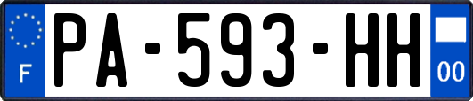 PA-593-HH