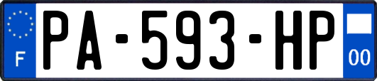 PA-593-HP