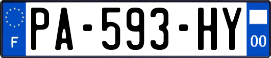 PA-593-HY