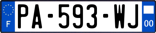 PA-593-WJ