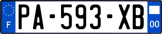 PA-593-XB