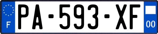 PA-593-XF