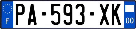 PA-593-XK