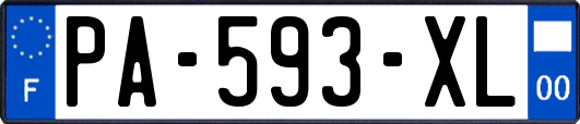 PA-593-XL
