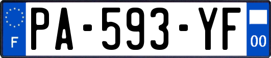 PA-593-YF