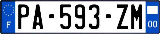 PA-593-ZM