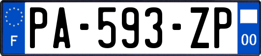 PA-593-ZP