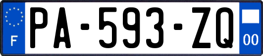 PA-593-ZQ