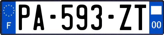 PA-593-ZT