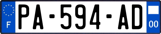 PA-594-AD