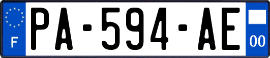 PA-594-AE