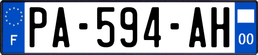 PA-594-AH