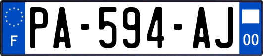 PA-594-AJ