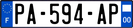 PA-594-AP