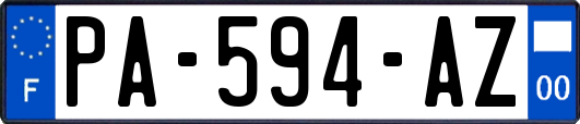 PA-594-AZ