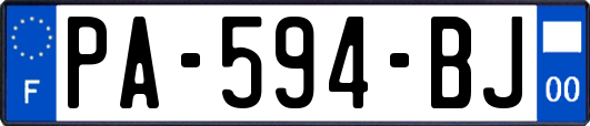 PA-594-BJ