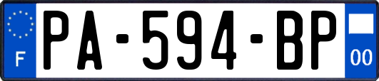 PA-594-BP