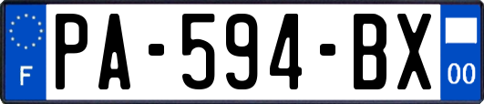 PA-594-BX