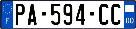 PA-594-CC