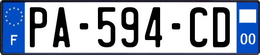 PA-594-CD
