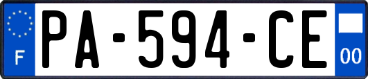 PA-594-CE