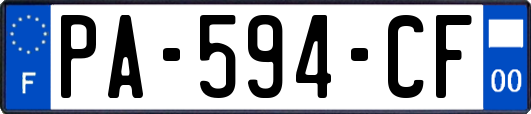PA-594-CF