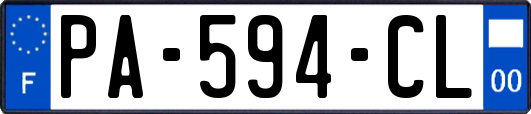 PA-594-CL