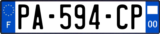 PA-594-CP