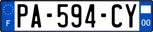 PA-594-CY