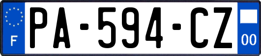 PA-594-CZ