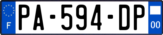 PA-594-DP