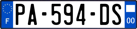 PA-594-DS