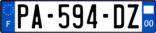 PA-594-DZ