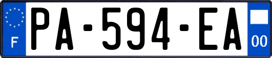 PA-594-EA