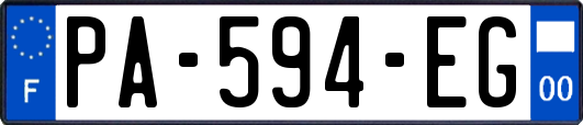 PA-594-EG