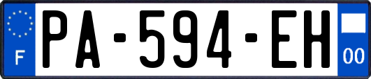 PA-594-EH