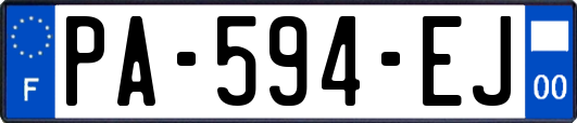 PA-594-EJ