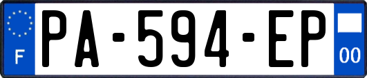 PA-594-EP