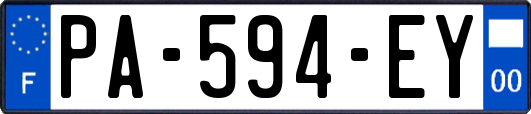 PA-594-EY