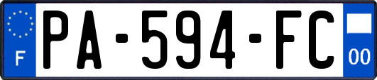 PA-594-FC