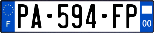 PA-594-FP