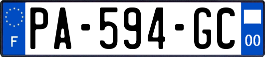 PA-594-GC
