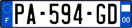 PA-594-GD