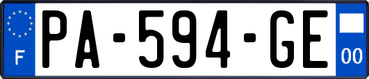 PA-594-GE