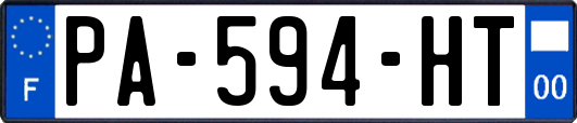 PA-594-HT