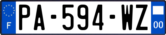 PA-594-WZ