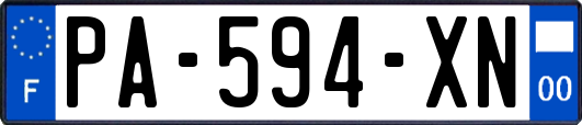 PA-594-XN