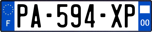 PA-594-XP