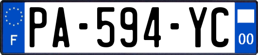 PA-594-YC